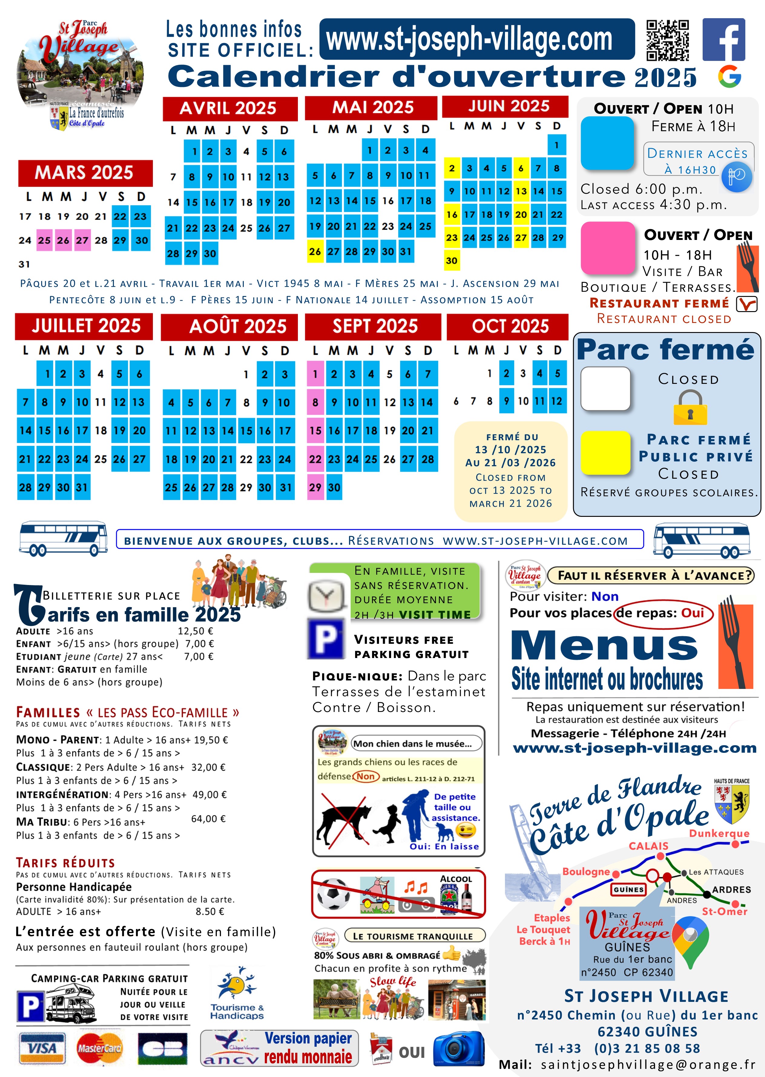 Calendrier Ouverture 2025 St Joseph Village.jpg