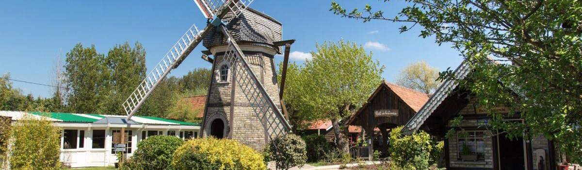 Saint-Joseph Village - Parc Ecomusée au Marais de Guines